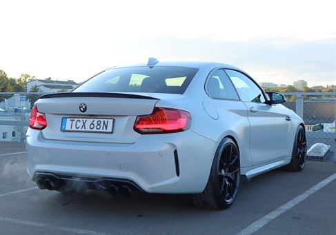 BMW M2, 2019
