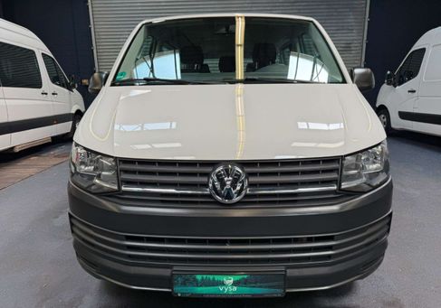 Volkswagen T6 Caravelle, 2019