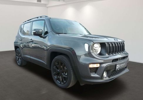 Jeep Renegade, 2022
