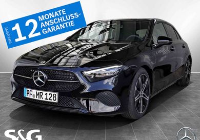 Mercedes-Benz A 200, 2025