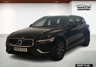 Volvo V60, 2021