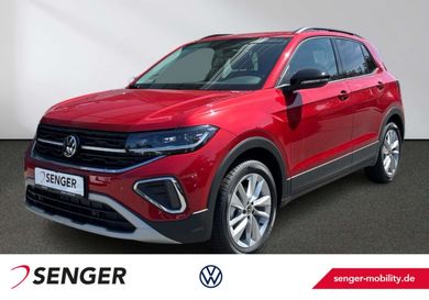 Volkswagen T-Cross, 2026
