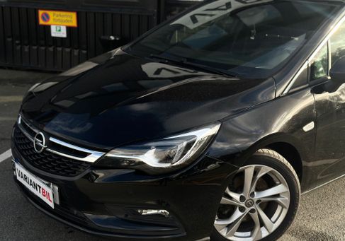Opel Astra, 2019