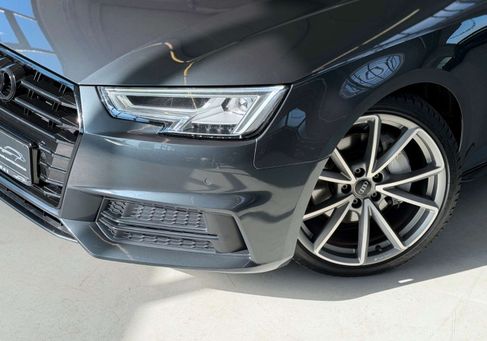 Audi A4, 2018