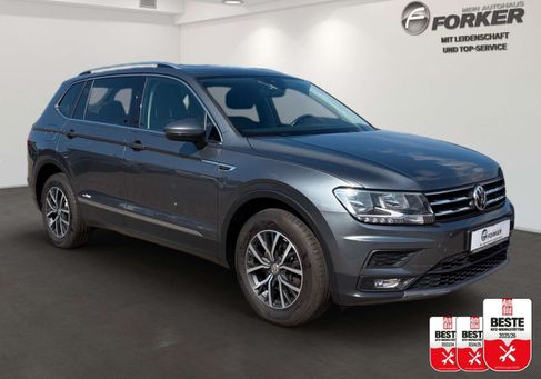 Volkswagen Tiguan Allspace, 2018