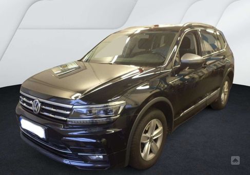 Volkswagen Tiguan Allspace, 2021