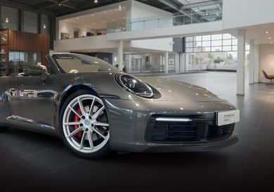 Porsche 911, 2024