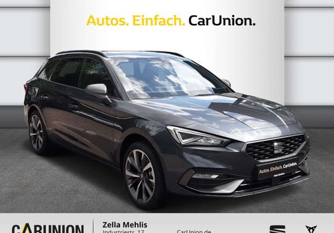 Seat Leon, 2024