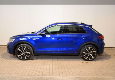Volkswagen T-Roc, 2025