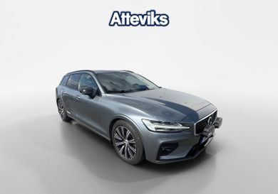 Volvo V60, 2019