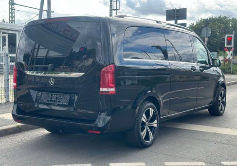 Mercedes-Benz V 250, 2017