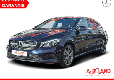 Mercedes-Benz CLA 180, 2018