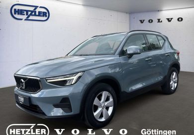Volvo XC40, 2022