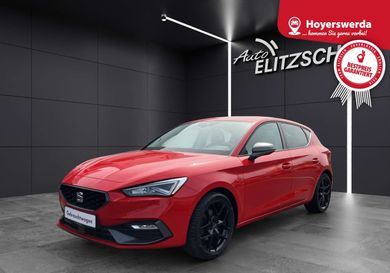 Seat Leon, 2022