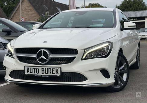 Mercedes-Benz CLA 180, 2018