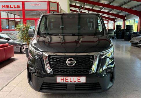 Nissan Primastar, 2024 2