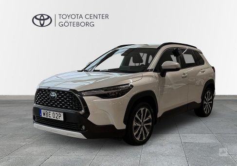 Toyota Corolla Cross, 2024