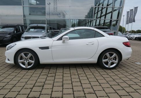 Mercedes-Benz SLC 200, 2017