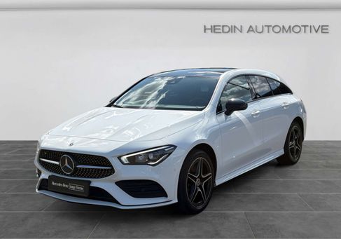 Mercedes-Benz CLA 250, 2022