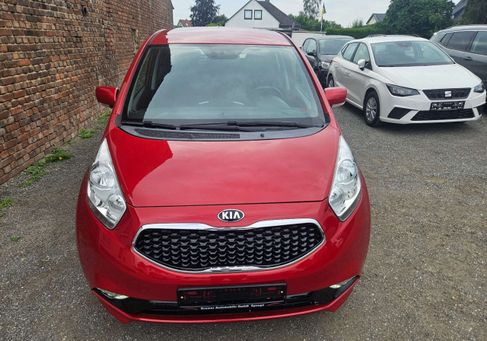 Kia Venga, 2019