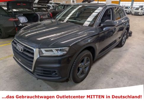 Audi Q5, 2019