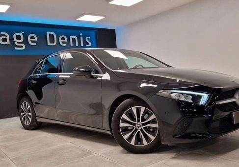 Mercedes-Benz CLA Klasė, 2020