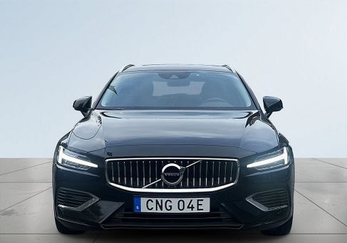 Volvo V60, 2021 2