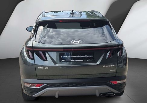 Hyundai Tucson, 2021