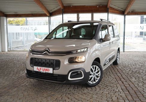 Citroën Berlingo, 2021