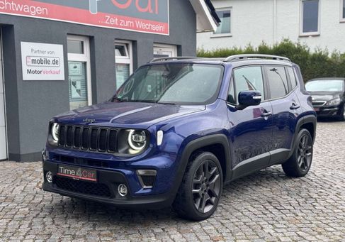 Jeep Renegade, 2021 2