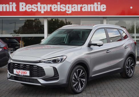 MG ZS, 2026
