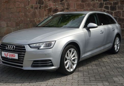 Audi A4, 2018