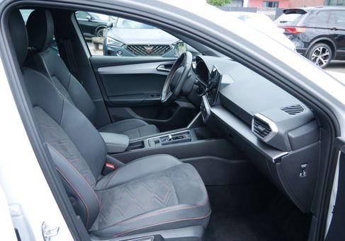 Seat Leon, 2021