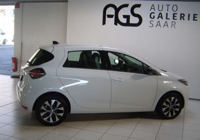 Renault ZOE, 2022