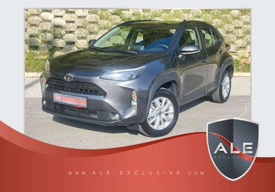Toyota Yaris Cross, 2026