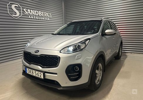 Kia Sportage, 2017