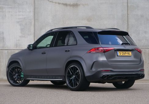 Mercedes-Benz GLE 53 AMG, 2020