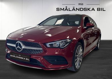 Mercedes-Benz CLA 250 Shooting Brake, 2023