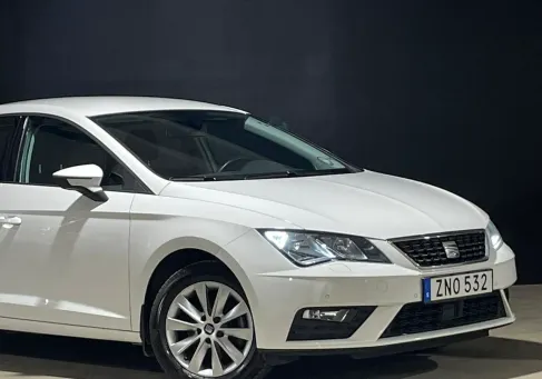 Seat Leon, 2019 3