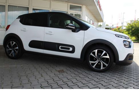 Citroën C3, 2021