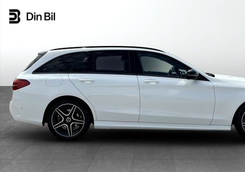 Mercedes-Benz C 220, 2021