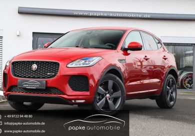 Jaguar E-Pace, 2019