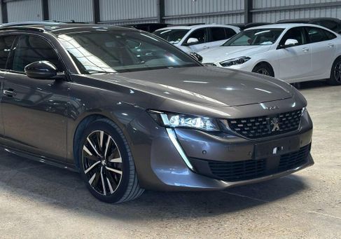 Peugeot 508, 2021