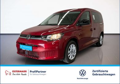 Volkswagen Caddy, 2025