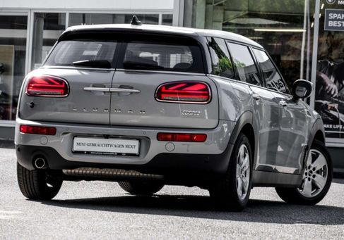 MINI Cooper Clubman, 2021 2