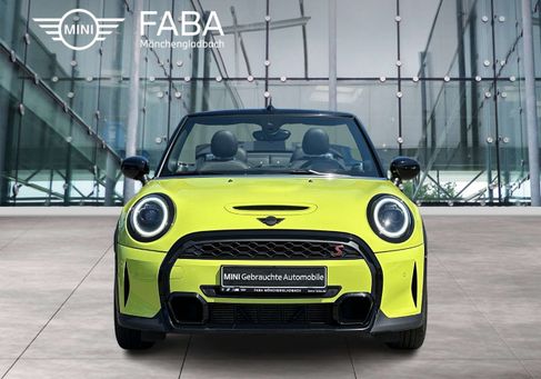 MINI Cooper S Cabrio, 2021