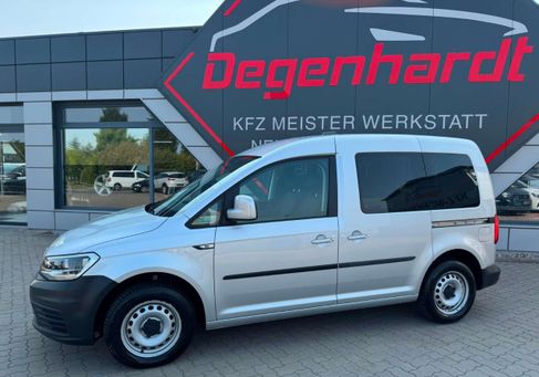 Volkswagen Caddy, 2018
