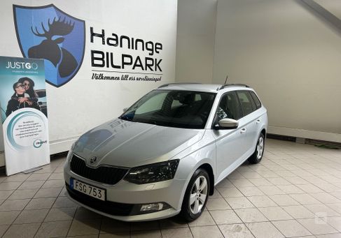 Skoda Fabia, 2015