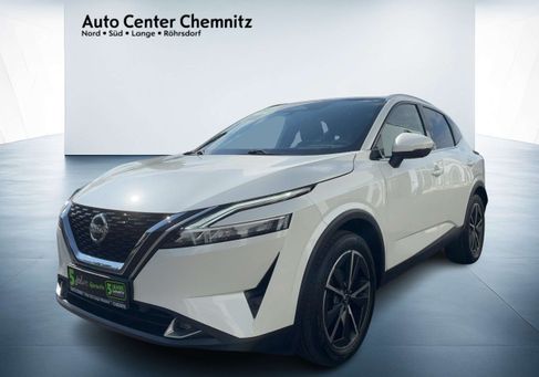 Nissan Qashqai, 2022 3