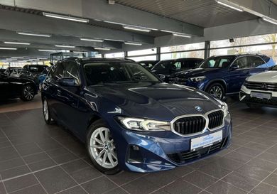 BMW 318, 2023